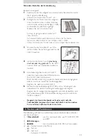 Предварительный просмотр 25 страницы Philips SRU 7040 Instructions For Use Manual