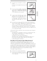 Предварительный просмотр 27 страницы Philips SRU 7040 Instructions For Use Manual