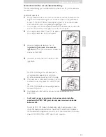 Предварительный просмотр 33 страницы Philips SRU 7040 Instructions For Use Manual