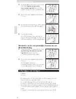 Предварительный просмотр 38 страницы Philips SRU 7040 Instructions For Use Manual