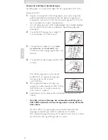 Предварительный просмотр 42 страницы Philips SRU 7040 Instructions For Use Manual