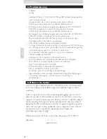 Предварительный просмотр 48 страницы Philips SRU 7040 Instructions For Use Manual