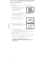 Предварительный просмотр 52 страницы Philips SRU 7040 Instructions For Use Manual