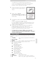 Предварительный просмотр 79 страницы Philips SRU 7040 Instructions For Use Manual