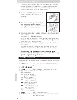 Предварительный просмотр 88 страницы Philips SRU 7040 Instructions For Use Manual