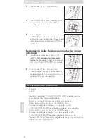 Предварительный просмотр 92 страницы Philips SRU 7040 Instructions For Use Manual