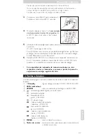 Предварительный просмотр 97 страницы Philips SRU 7040 Instructions For Use Manual