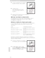 Предварительный просмотр 100 страницы Philips SRU 7040 Instructions For Use Manual