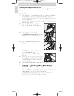 Preview for 6 page of Philips SRU 740 Instructions For Use Manual