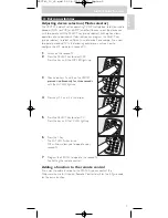 Preview for 9 page of Philips SRU 740 Instructions For Use Manual