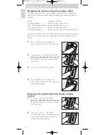 Preview for 10 page of Philips SRU 740 Instructions For Use Manual