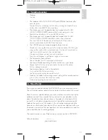 Preview for 11 page of Philips SRU 740 Instructions For Use Manual