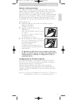 Preview for 13 page of Philips SRU 740 Instructions For Use Manual