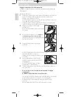 Preview for 14 page of Philips SRU 740 Instructions For Use Manual