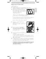 Preview for 15 page of Philips SRU 740 Instructions For Use Manual