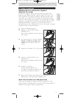 Preview for 17 page of Philips SRU 740 Instructions For Use Manual