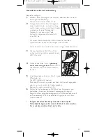 Preview for 23 page of Philips SRU 740 Instructions For Use Manual