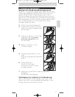 Preview for 25 page of Philips SRU 740 Instructions For Use Manual