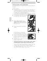 Preview for 30 page of Philips SRU 740 Instructions For Use Manual