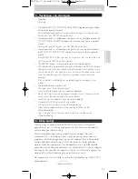 Preview for 35 page of Philips SRU 740 Instructions For Use Manual