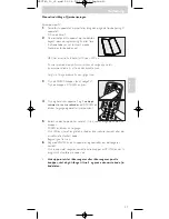 Preview for 39 page of Philips SRU 740 Instructions For Use Manual