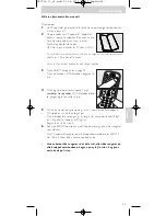 Preview for 55 page of Philips SRU 740 Instructions For Use Manual