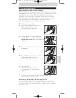 Preview for 65 page of Philips SRU 740 Instructions For Use Manual