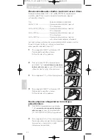 Preview for 66 page of Philips SRU 740 Instructions For Use Manual