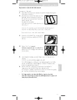 Preview for 71 page of Philips SRU 740 Instructions For Use Manual