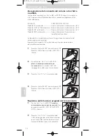 Preview for 74 page of Philips SRU 740 Instructions For Use Manual