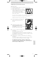 Preview for 79 page of Philips SRU 740 Instructions For Use Manual