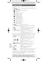 Preview for 80 page of Philips SRU 740 Instructions For Use Manual