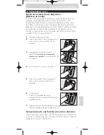 Preview for 81 page of Philips SRU 740 Instructions For Use Manual