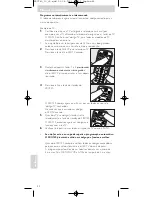 Preview for 86 page of Philips SRU 740 Instructions For Use Manual