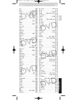 Preview for 101 page of Philips SRU 740 Instructions For Use Manual