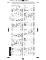 Preview for 106 page of Philips SRU 740 Instructions For Use Manual