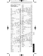 Preview for 113 page of Philips SRU 740 Instructions For Use Manual