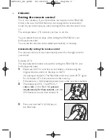 Preview for 5 page of Philips SRU1060 Instructions For Use Manual