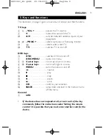 Preview for 8 page of Philips SRU1060 Instructions For Use Manual