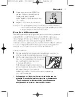 Preview for 12 page of Philips SRU1060 Instructions For Use Manual