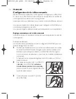 Preview for 13 page of Philips SRU1060 Instructions For Use Manual