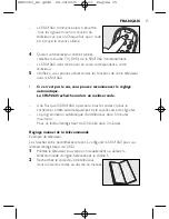 Preview for 14 page of Philips SRU1060 Instructions For Use Manual