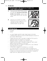 Preview for 17 page of Philips SRU1060 Instructions For Use Manual