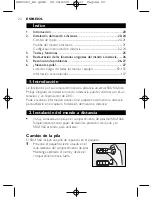 Preview for 19 page of Philips SRU1060 Instructions For Use Manual