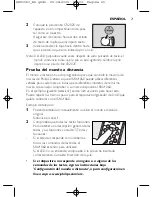 Preview for 20 page of Philips SRU1060 Instructions For Use Manual