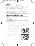 Preview for 21 page of Philips SRU1060 Instructions For Use Manual