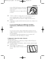 Preview for 22 page of Philips SRU1060 Instructions For Use Manual