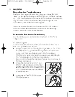 Preview for 29 page of Philips SRU1060 Instructions For Use Manual