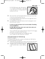 Preview for 30 page of Philips SRU1060 Instructions For Use Manual