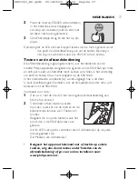 Preview for 36 page of Philips SRU1060 Instructions For Use Manual